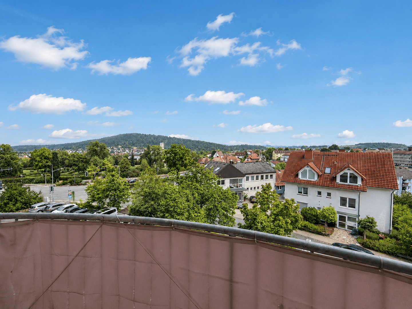 Zentral wohnen in Wolfhagen: Helle 3-Zimmer-Wohnung in der Kurfürstenstraße – ideal für Paare, kleine Familien oder Kapitalanleger!