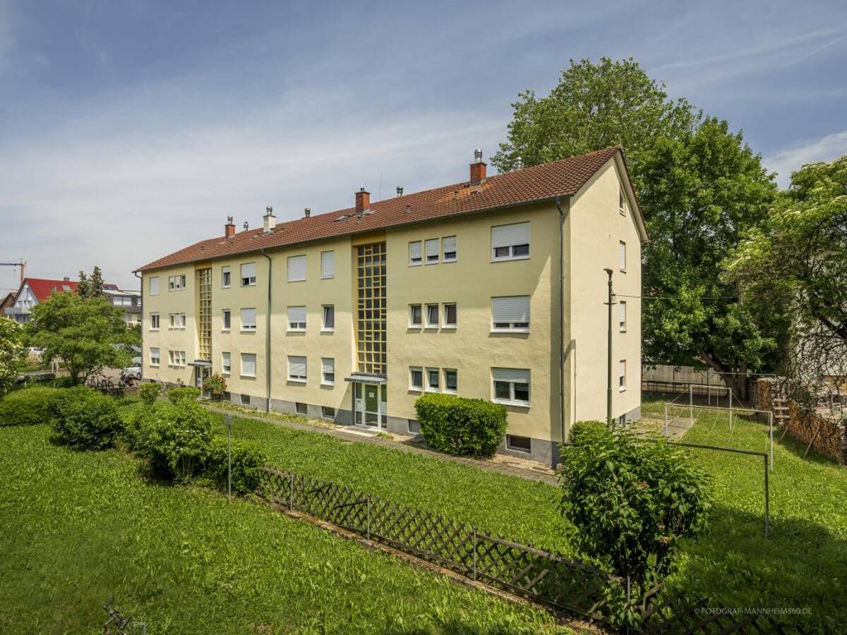 2-Zimmer-Wohnung in Kandel – 76870 Kandel – Bild 1 von 9