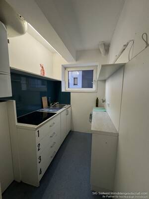 freie 1 Zimmer (Zimmer) in Studenten-WG mit Balkon - direkt am Bildungscampus Heilbronn CITY – 74076 Heilbronn – Vorschaubild 8