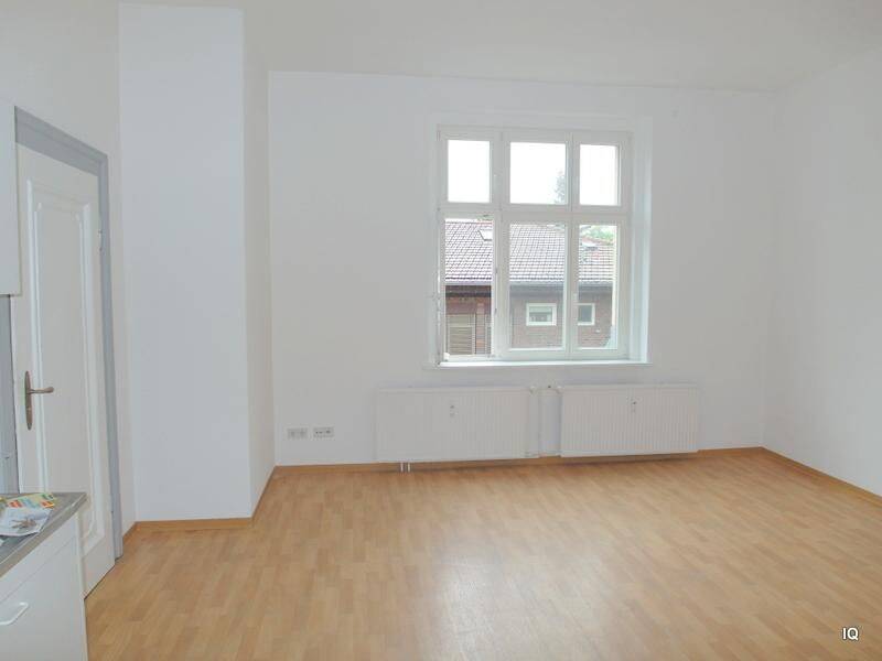 1-Zimmer-Singlewohnung mit offener Küche und Badewanne * Anmietung zusätzlicher Hobbyraum möglich