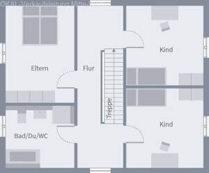 Klare Linien, offenes Leben, wohnen mit Charakter – 69118 Heidelberg – Vorschaubild 9