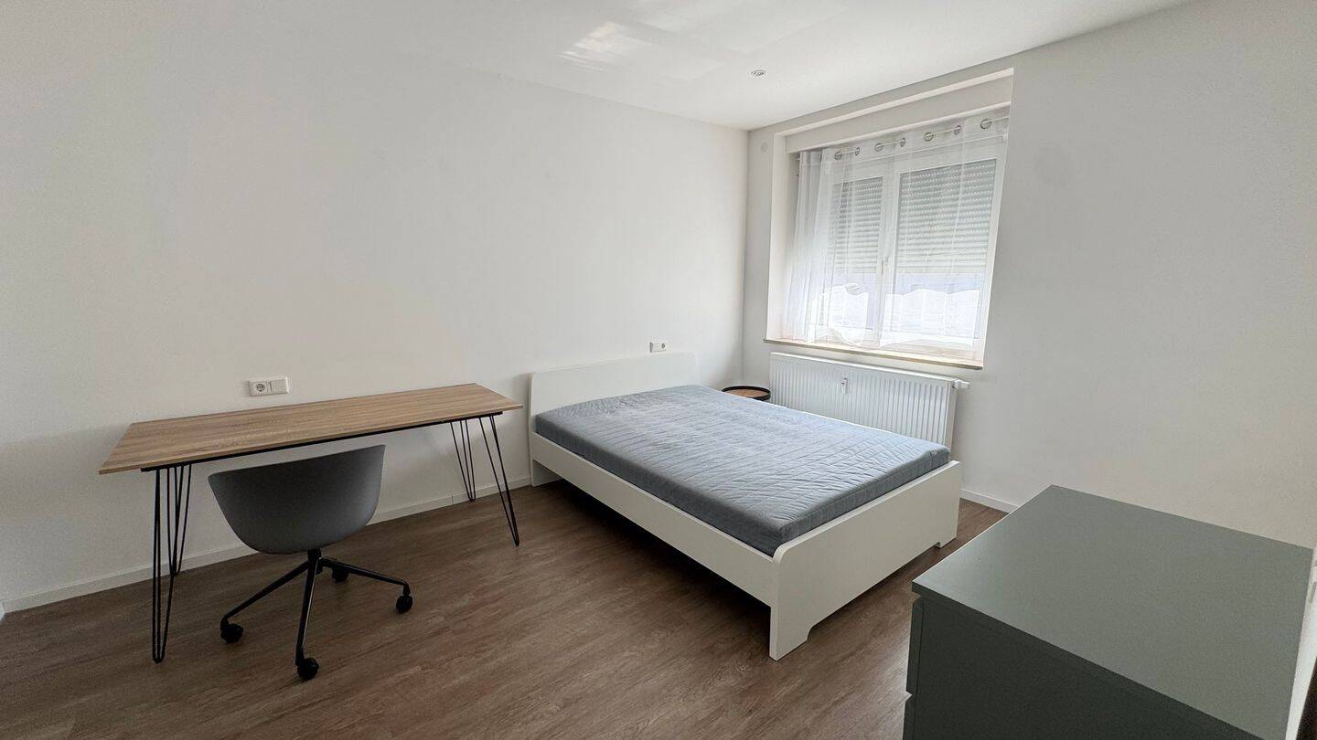 Gärten b. Wöhrd ! WG-taugliche 3-Zi.-Whg. 73 m², moderne Ausstattung, im 2. OG ohne Balkon – Nürnberg – Vorschaubild 8