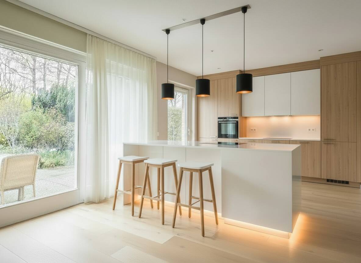 **Großzügiges Einfamilienhaus im Grünen - viel Platz für Familie und individuelle Gestaltung** – Straubenhardt – Bild 1 von 9