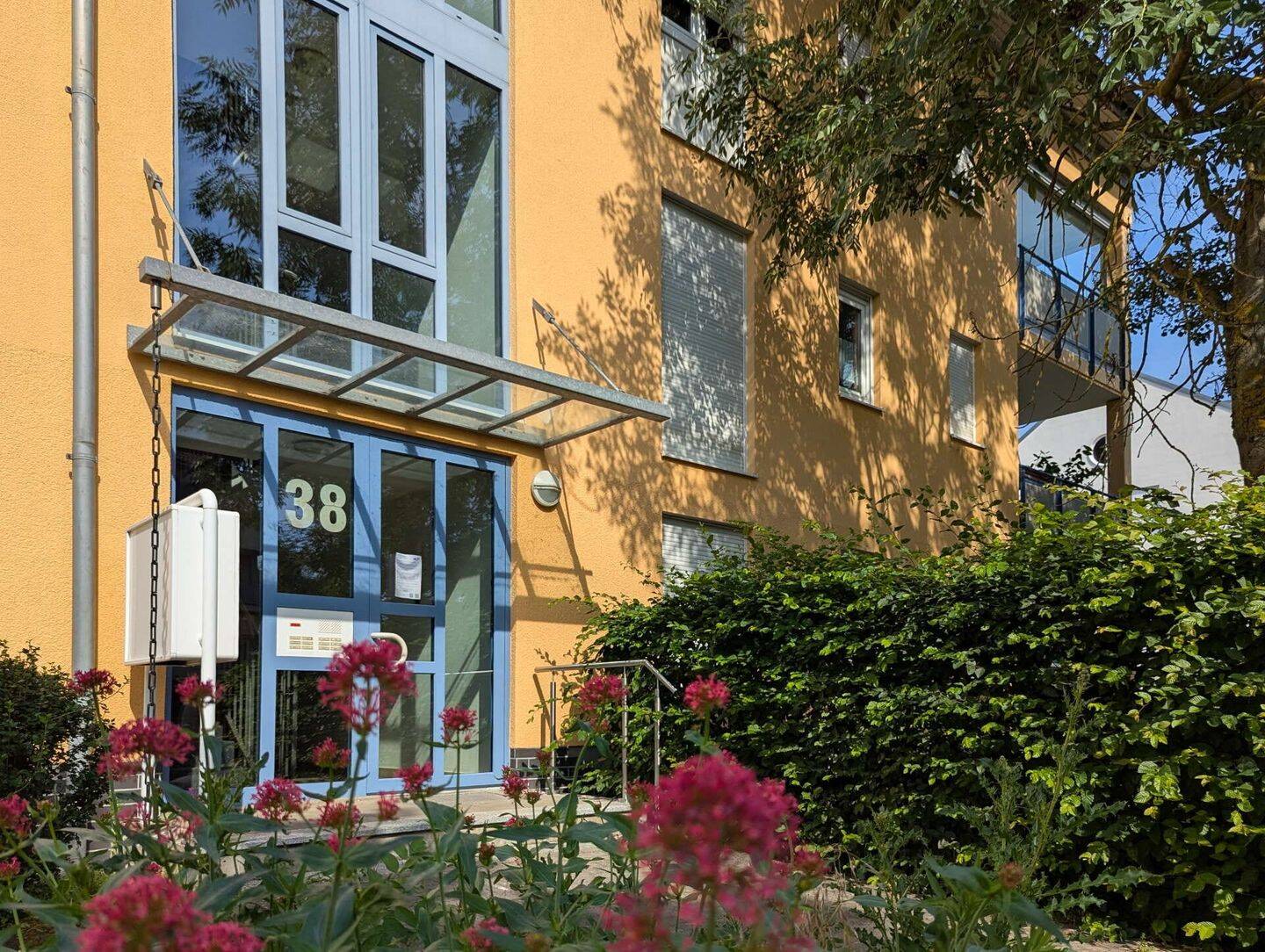 Oase am Stadtrand Eigentumswohnung mit 2 Zimmern und Tiefgarage unweit vom Kulkwitzer See – Leipzig – Vorschaubild 3