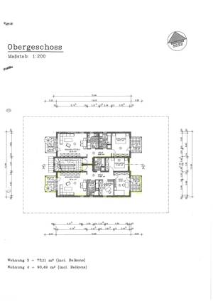 Großzügige 3 ZKB-Wohnung mit 2 Balkonen in Mannheim-Wallstadt – 68259 Mannheim – Vorschaubild 6
