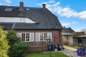 Idyllische Doppelhaushälfte in Bremen – 28779 Bremen – Vorschaubild 4