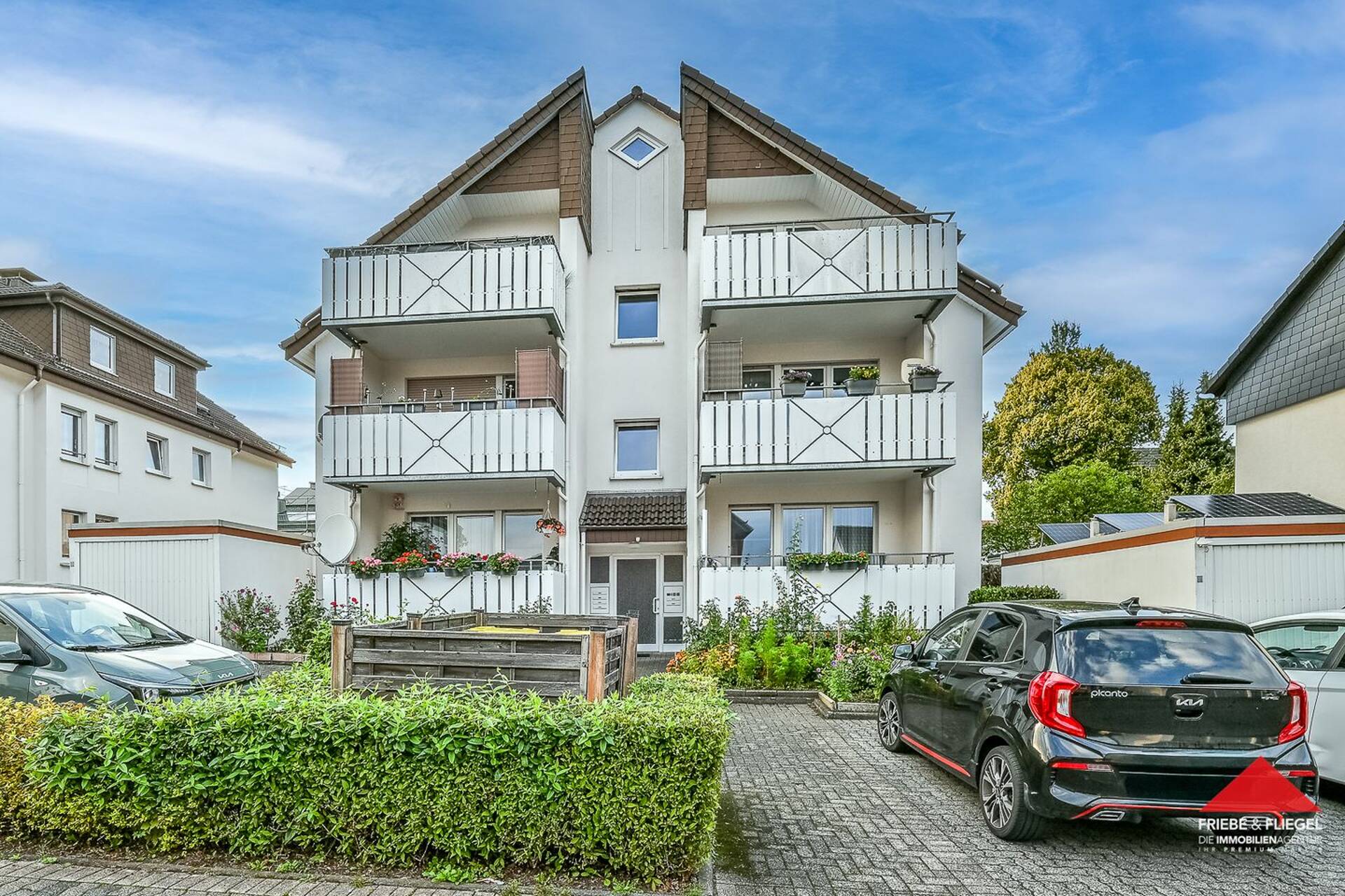 Dachgeschosswohnung in 58566 Kierspe mit 62 m² kaufen
