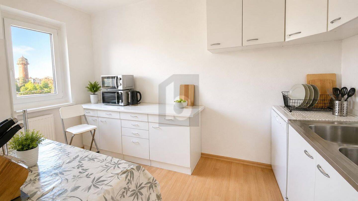 TOLLES ANLAGEOBJEKT IN GUTER LAGE MIT BALKON – Berlin – Vorschaubild 2