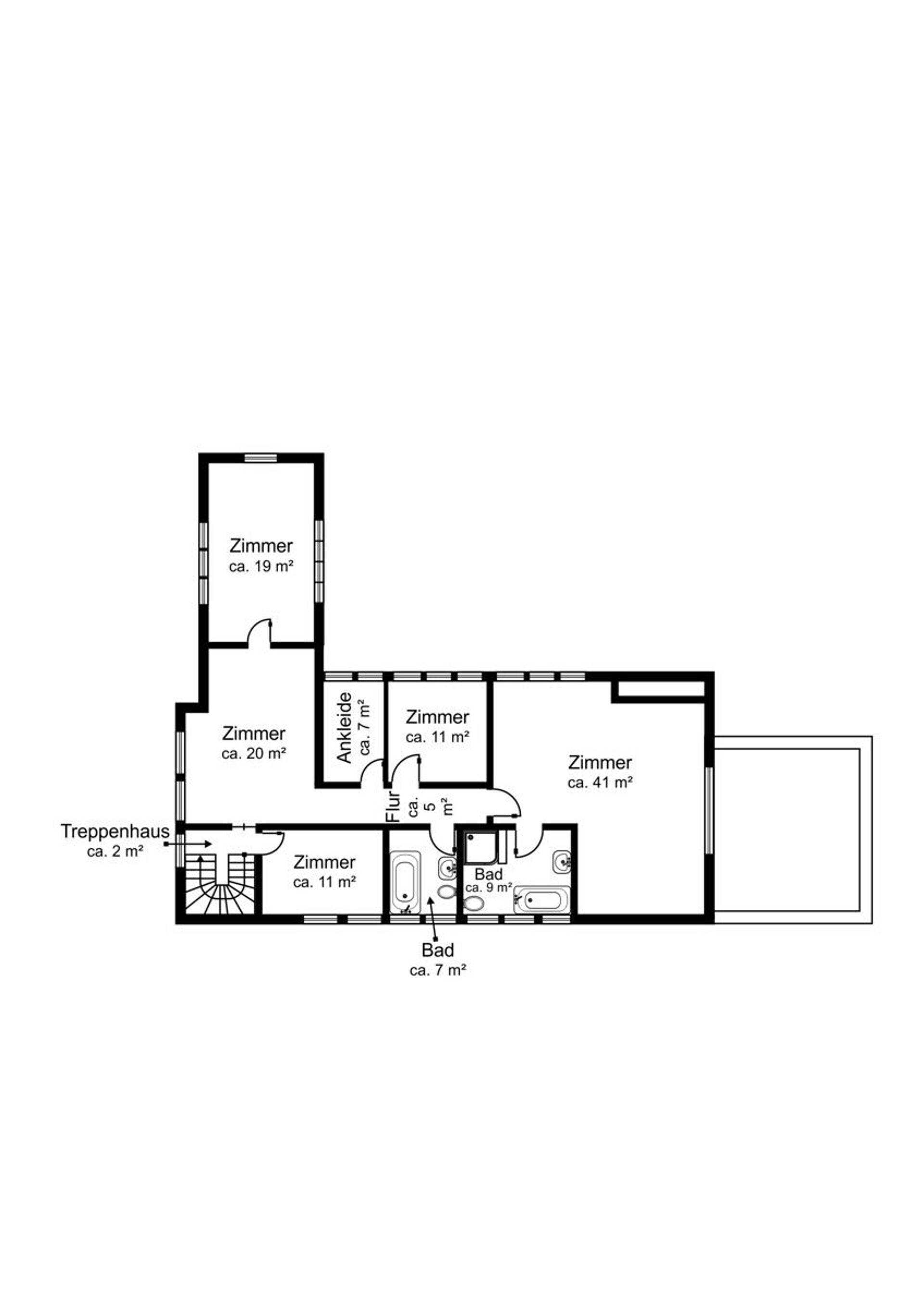Einfamilienhaus in 50996 Köln / Hahnwald mit 329 m² kaufen