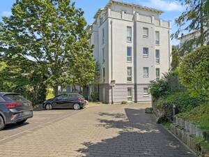 Vermietete 3-Zimmer-Wohnung mit Balkon in Wiesbaden