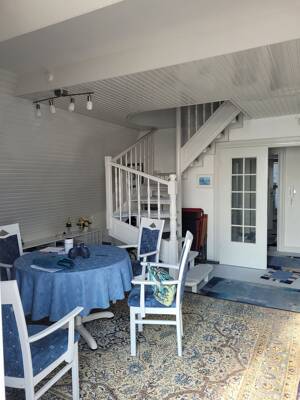Direkt am Strand -4Zi. ETW. - voller Ostseeblick-"Penthouse-Stil" – 23570 Lübeck – Vorschaubild 6