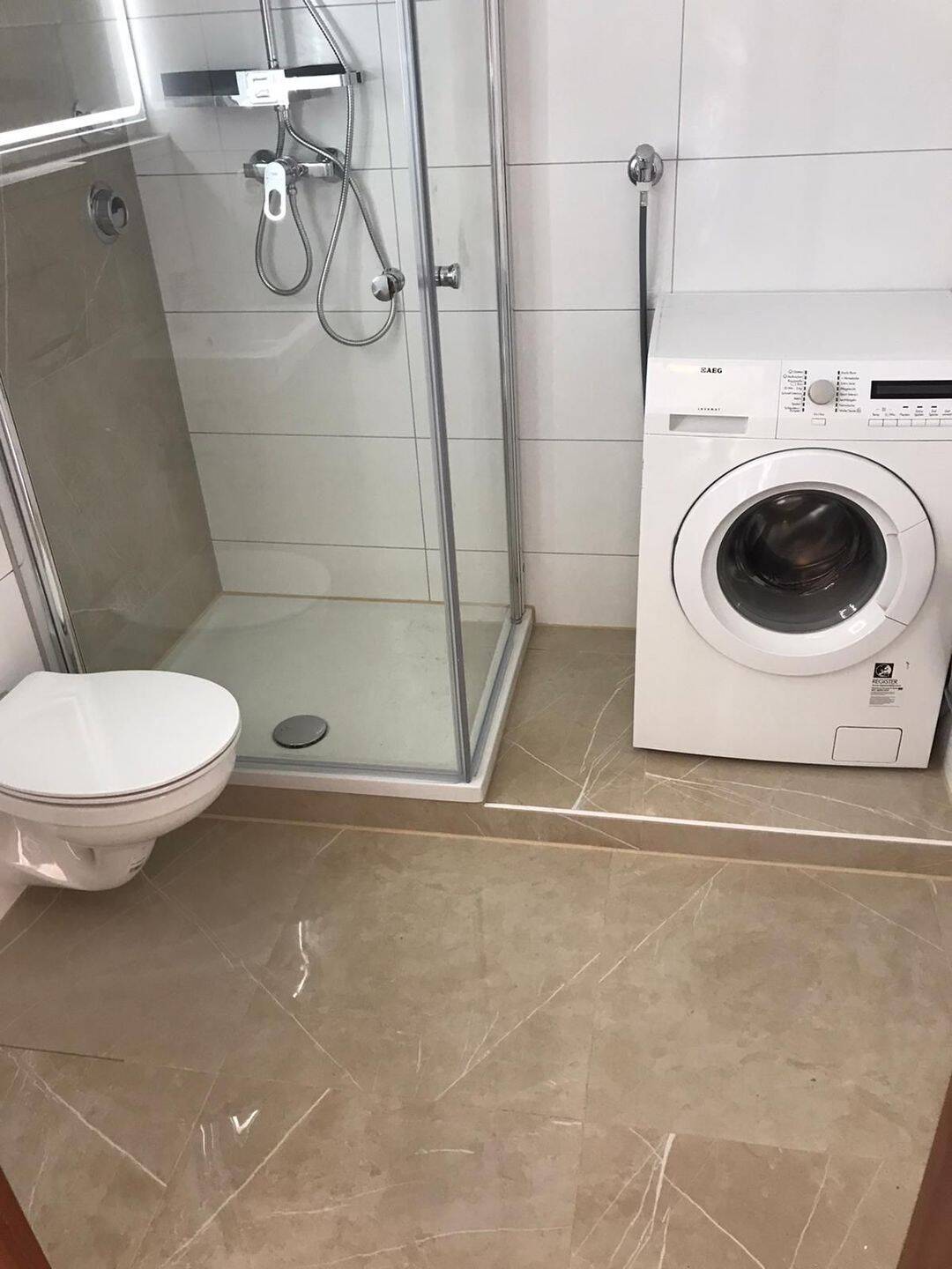 1 Zimmer Wohnung, voll möbliert – Fürth – Vorschaubild 5