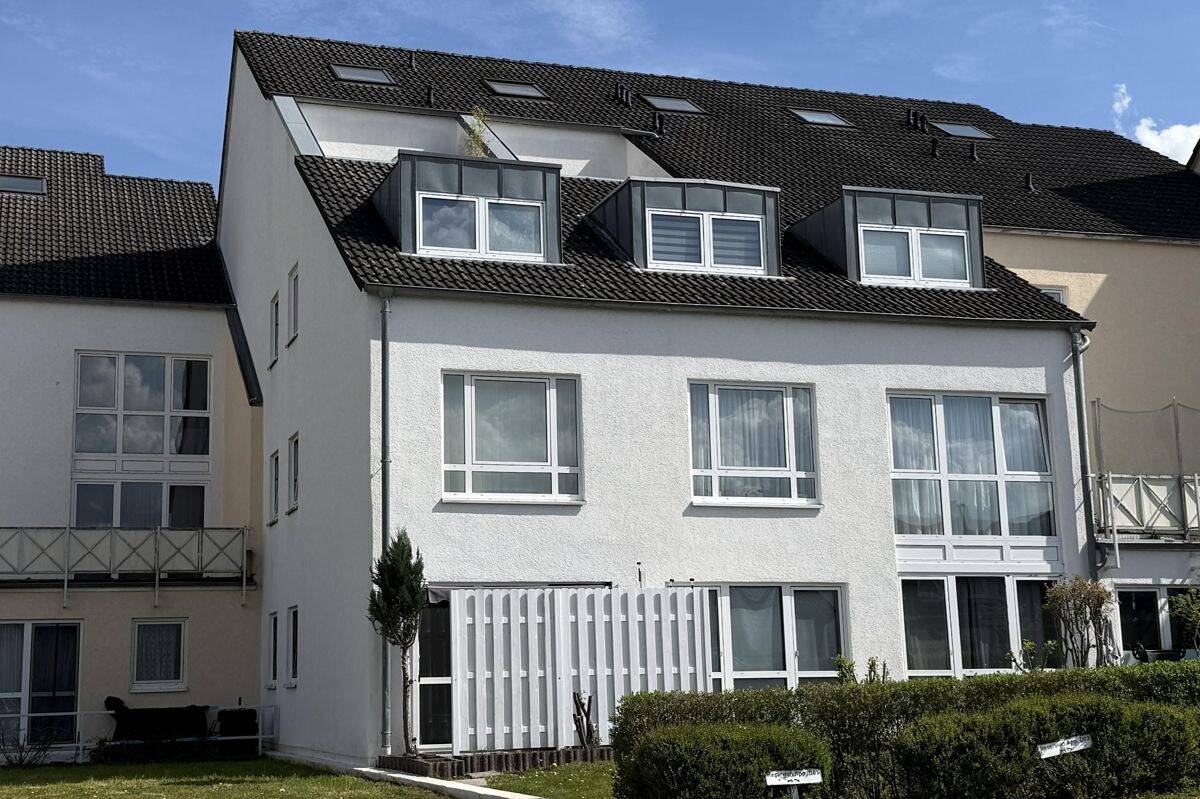 Maisonettewohnung mit Dachterrasse und Fernblick in Trier-Feyen – 54294 Trier – Bild 1 von 9