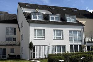 Maisonettewohnung mit Dachterrasse und Fernblick in Trier-Feyen