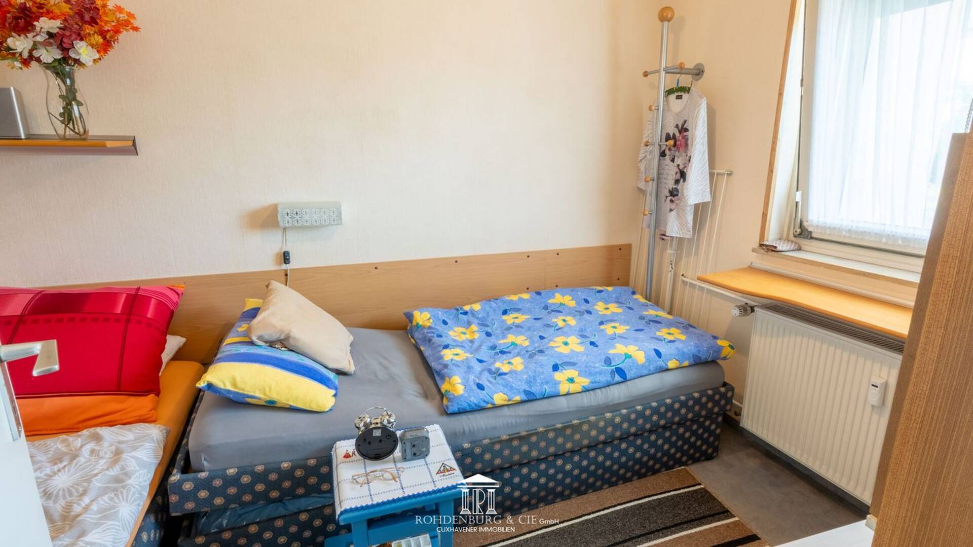 Etagenwohnung in 27472 Cuxhaven mit 40,15 m² kaufen