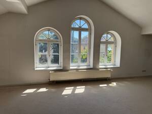 Lichtdurchflutete Wohnung