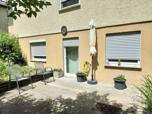 Terrassenwohnung in Feuerbach am Pfostenwäldle-ohne Makler! – 70469 Stuttgart – Vorschaubild 2