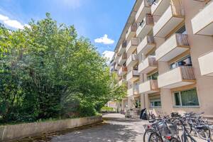 Gepflegte 3-Zimmer-Wohnung mit Balkon in Schwabing – 80803 München – Vorschaubild 9