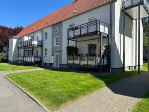 Da kommt man gern Heim: 2,5-Zimmer-Citywohnung