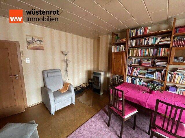 Zuhause mit Geschichte, Wärme und ganz viel Potential- charmante Doppelhaushälfte in bester Lage von Magdeburg – Magdeburg – Vorschaubild 3