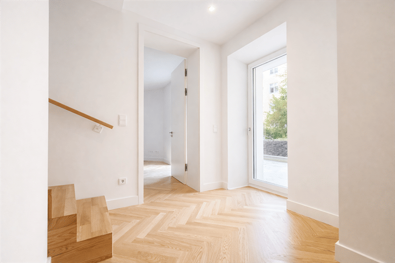 Garten-Maisonette-Wohnung: Ein Denkmal erfindet sich neu – Berlin – Vorschaubild 5