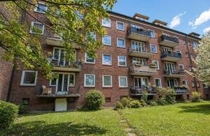 Bezugsfreie 2,5-Zimmer-Wohnung mit Modernisierungsbedarf im ruhigen Borgfelde – 20535 Hamburg – Vorschaubild 8