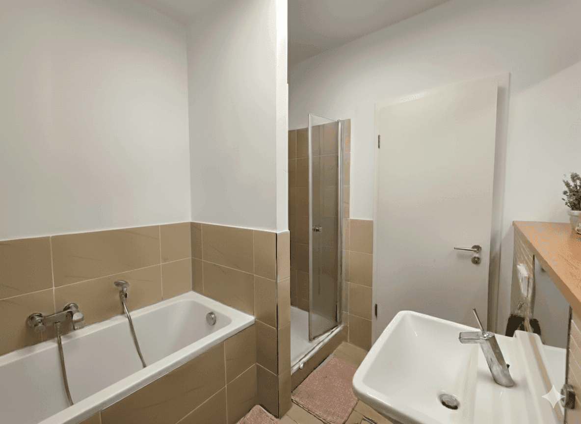 Kapitalanlage in der alten Mälzerei Berlin-Pankow I Gemütliche 3-Zimmer-Wohnung mit Terrasse I – Berlin – Vorschaubild 7