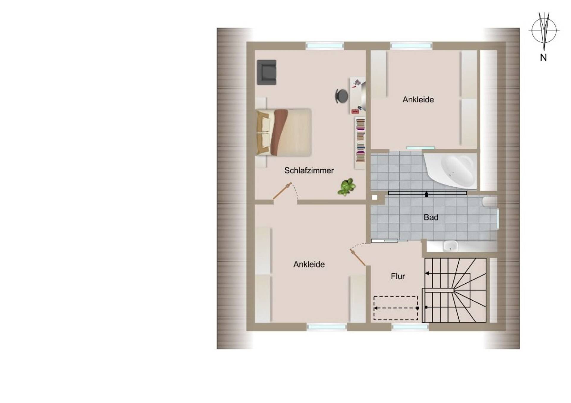 Einfamilienhaus in 82140 Olching mit 170,7 m² kaufen