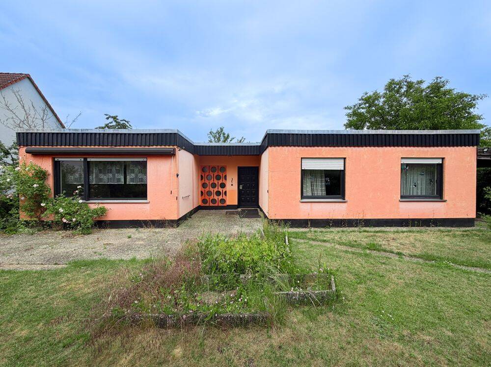 Bungalow in Moorenbrunn – Nürnberg – Vorschaubild 6