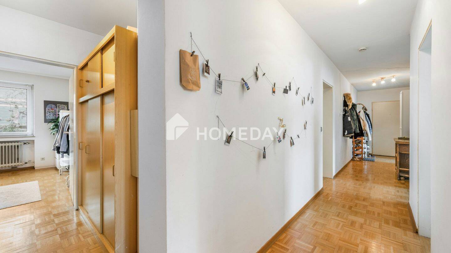 5-Zimmer-Wohnung mit Balkon in Uninähe - ideal für Eigennutzung oder als lukrative Kapitalanlage – Stuttgart – Vorschaubild 7