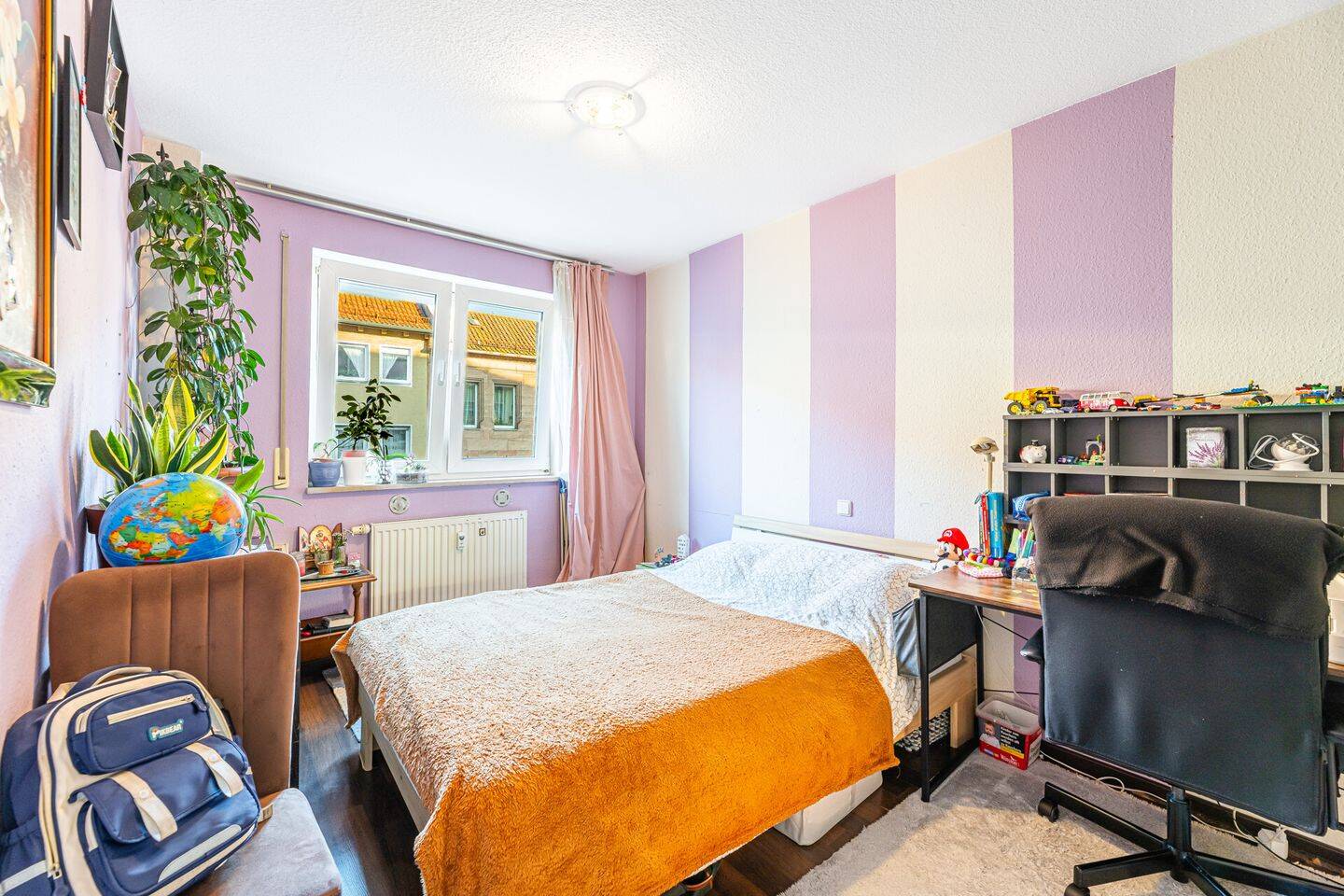 Kapitalanlage in Uni-Nähe: Gepflegte 2-Zimmer-Wohnung mit guter Rendite in Nürnberg – Nürnberg – Vorschaubild 3