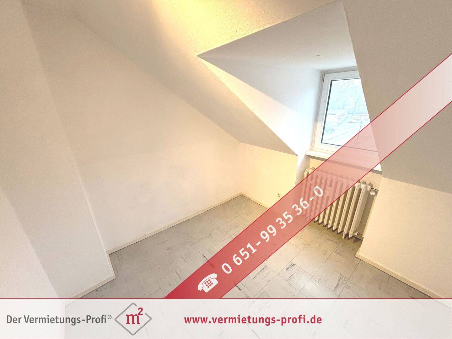 Trier: Perfekt für Singles & Studierende: Helle Wohnung in guter Lage