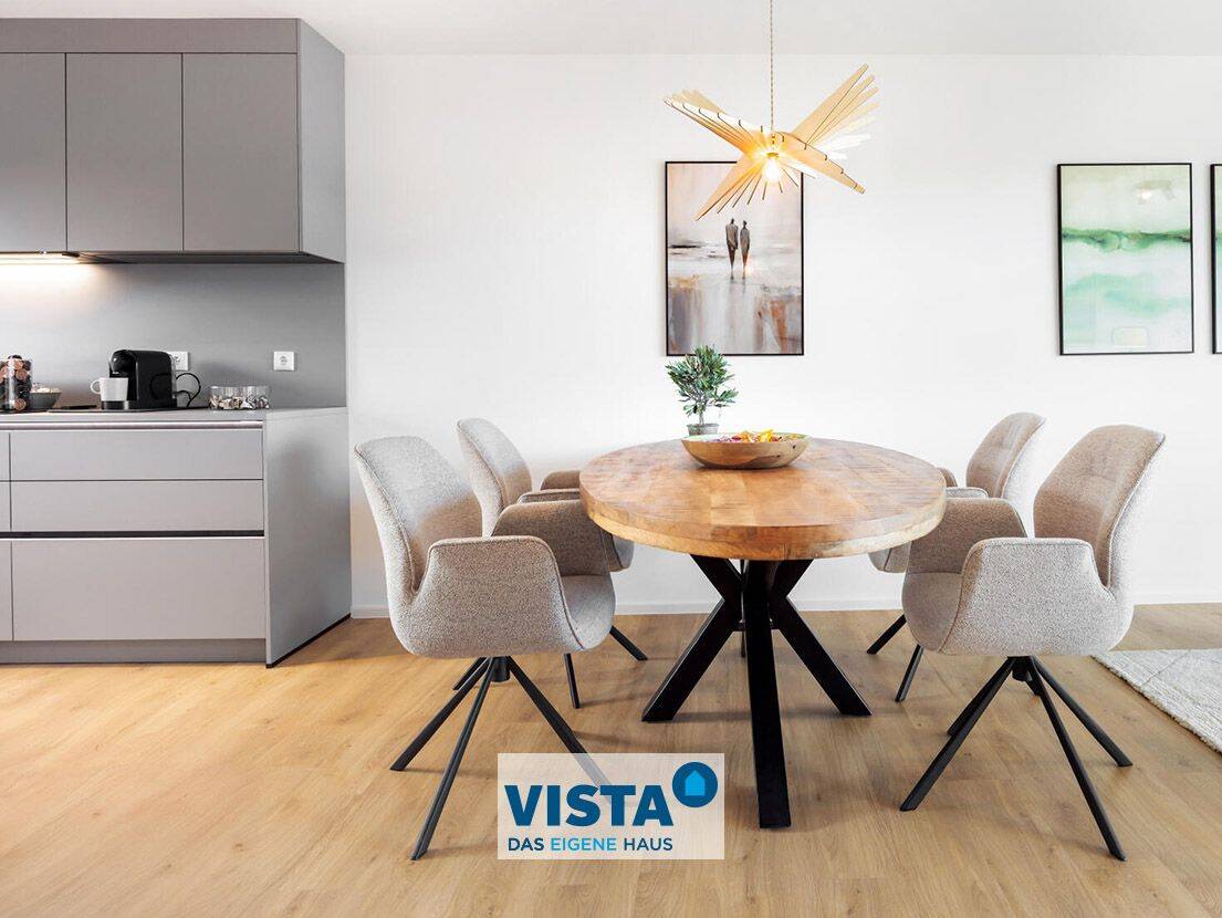 Hermann Immobilien: Pure Freude am Wohnen! (RMH M3 - Vista L) – Babenhausen – Vorschaubild 6