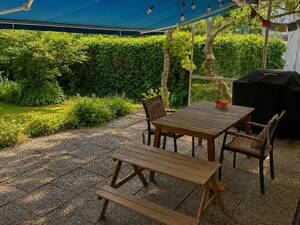 ***Stilvolle 3- Zimmer Wohnung mit großzügigem Garten in sehr guter, ruhiger Lage in Bonn-Mehlem *** – 53179 Bonn – Vorschaubild 2