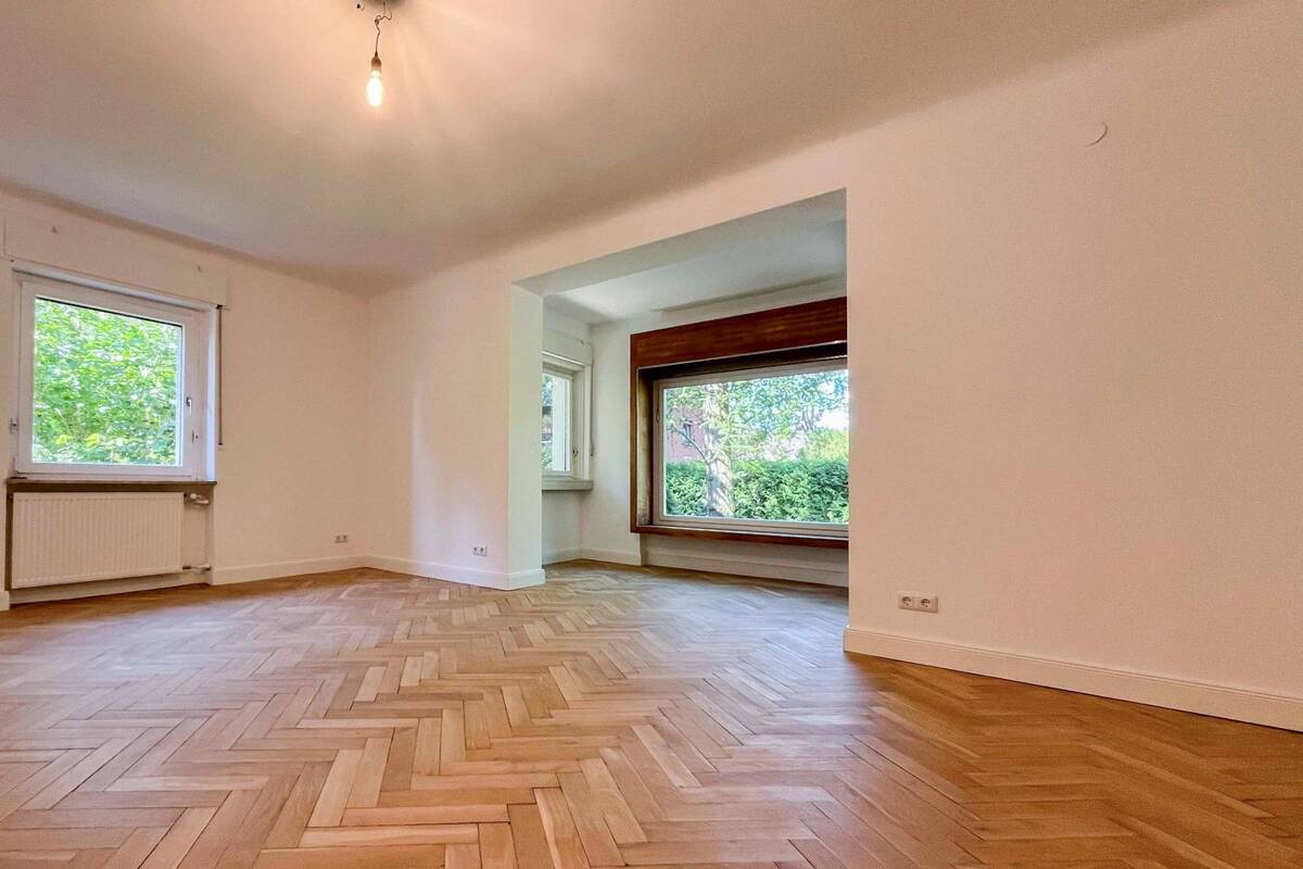 Charmante Stadtvilla im neuen Gewand - stilvoll aufgearbeitet mit Liebe zum Detail – 13467 Berlin – Bild 1 von 9