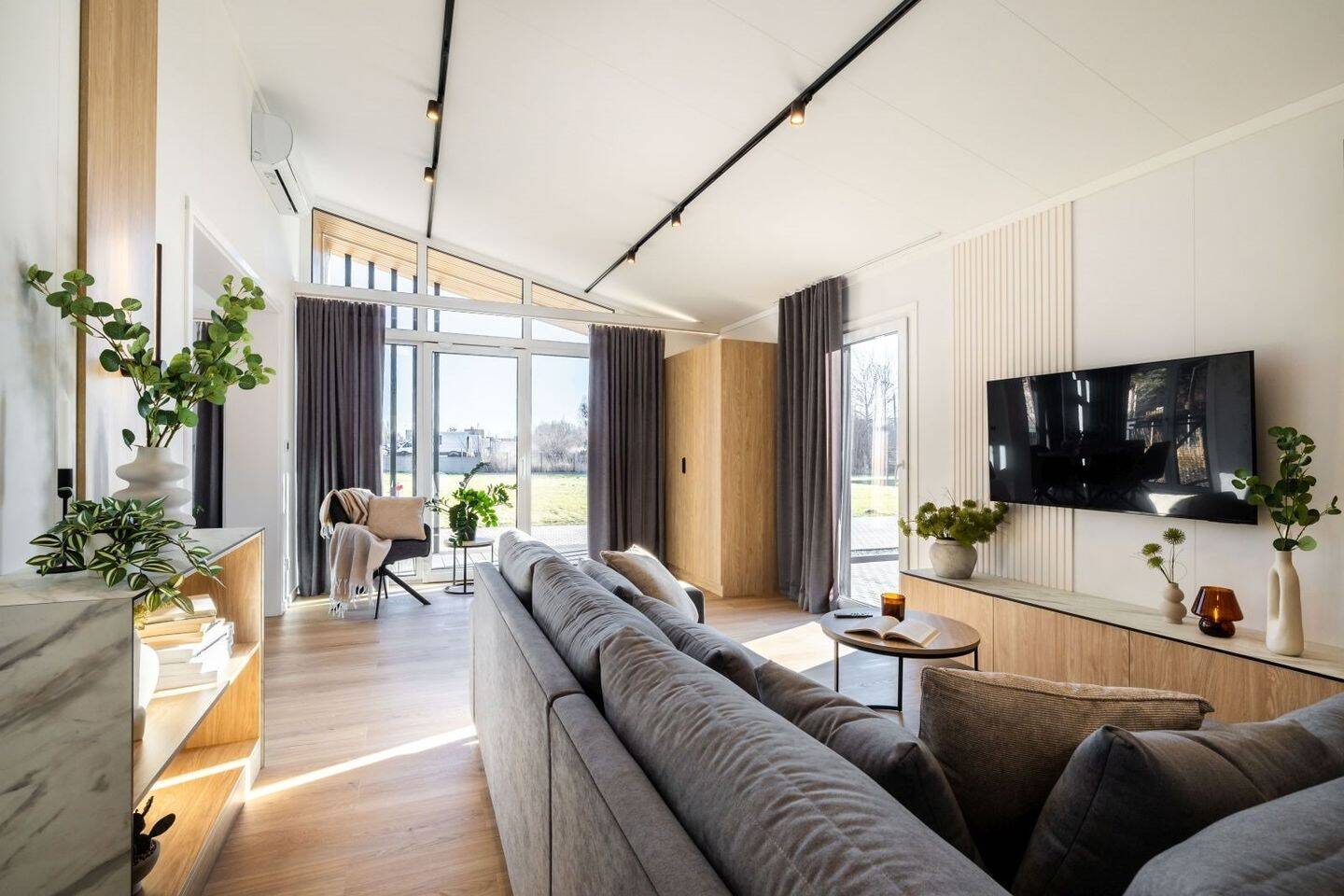 Moderner Neubau im Neubaugebiet von Herforst – Speicher – Vorschaubild 8