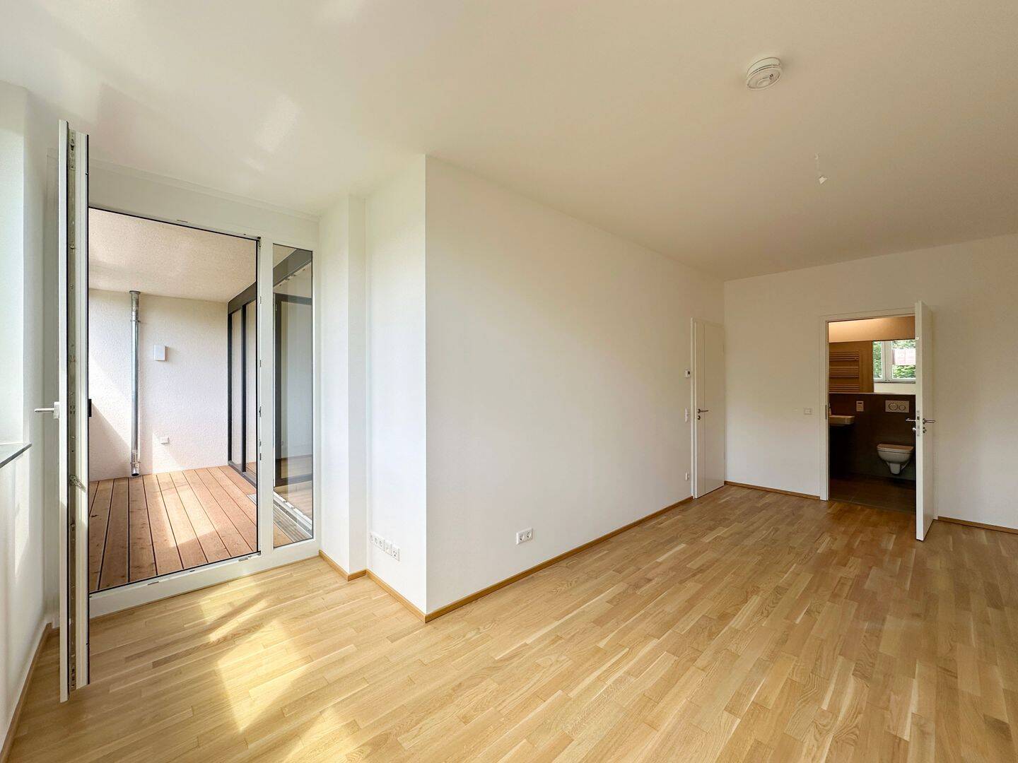 JETZT MIETEN * Gästehaus am Park * NEUBAU * 4 Zimmer Wohnung * 2 Bäder – Leipzig – Vorschaubild 7