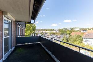 Traumhafte große Wohnung direkt im Zentrum mit Penthousecharakter