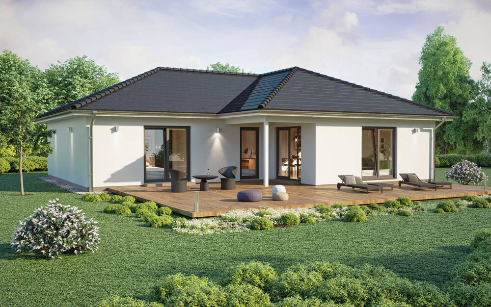 Ihr Traumhaus in Naunhof - mit ScanHaus individuell gebaut – Naunhof – Bild 1 von 4
