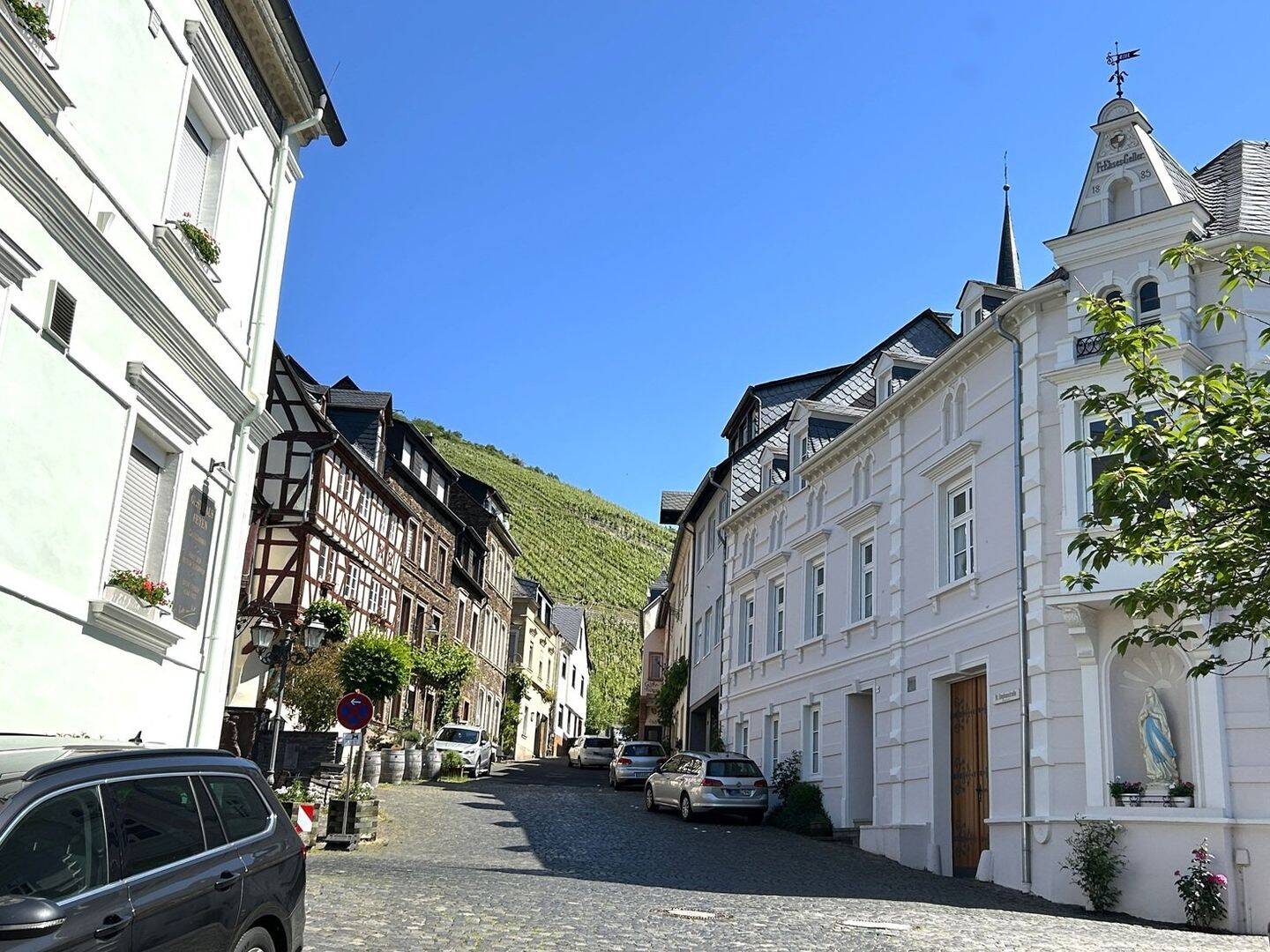 Zwei Wohnhäuser in Zeltigen an der Mosel (hochwasserfrei) mit 233 qm Wohnfläche – Zeltingen-Rachtig – Vorschaubild 8