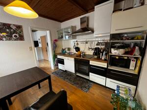 Möblierte 1,5-Zimmer-Wohnung auf Zeit in Rosenheim Innenstadt | 50 m² | Sep. 2026–Apr. 2027 – 83022 Rosenheim – Vorschaubild 7
