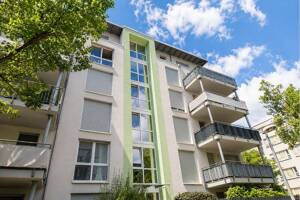 Modernes Wohnen mit großzügigem Balkon und Tiefgaragenstellplatz – 68309 Mannheim – Vorschaubild 2