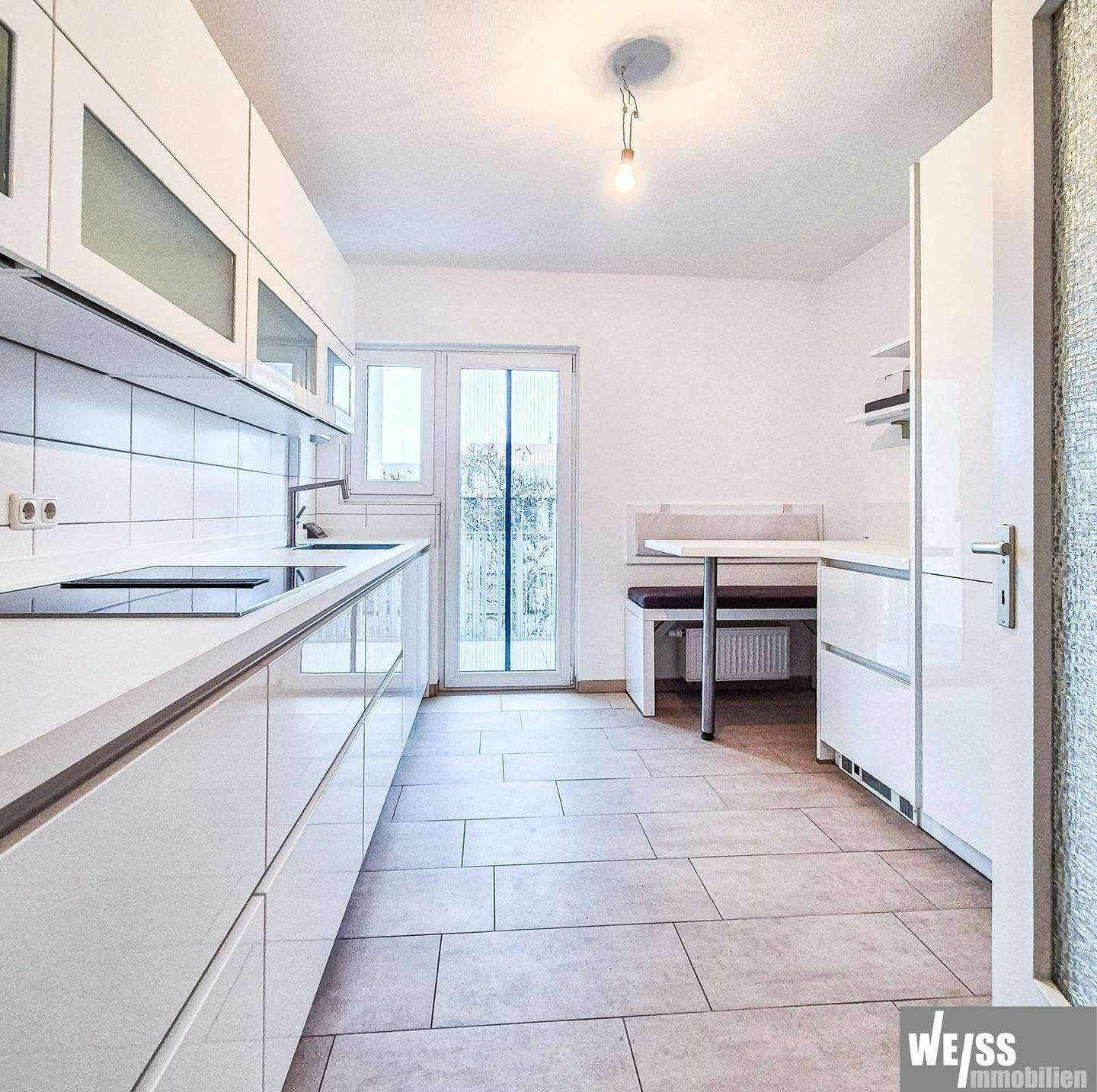 3 Zimmer-WG Wohnung in der Nähe vom Main mit großzügigem Balkon – Würzburg – Vorschaubild 5