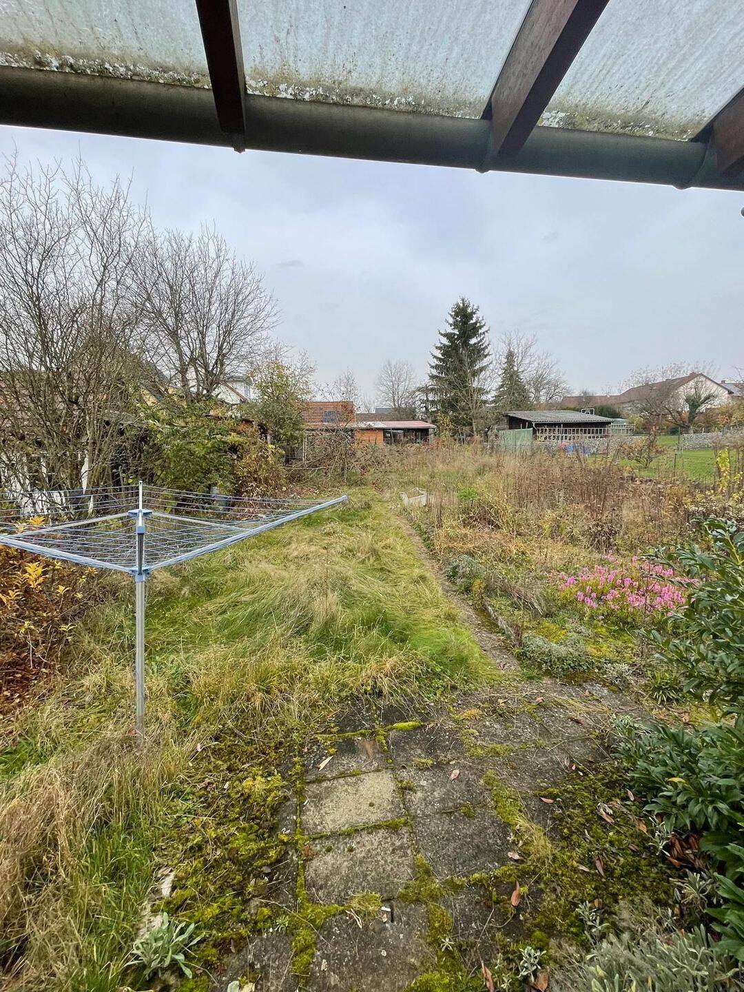 Freistehendes Einfamilienhaus mit großem Grundstück – Schlierbach – Vorschaubild 3