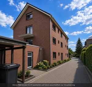 Erstbezug im nachhaltigen Neubau, modernes Wohnen in Oldenburg - Wohnung Nr. 1 – 26133 Oldenburg – Vorschaubild 2