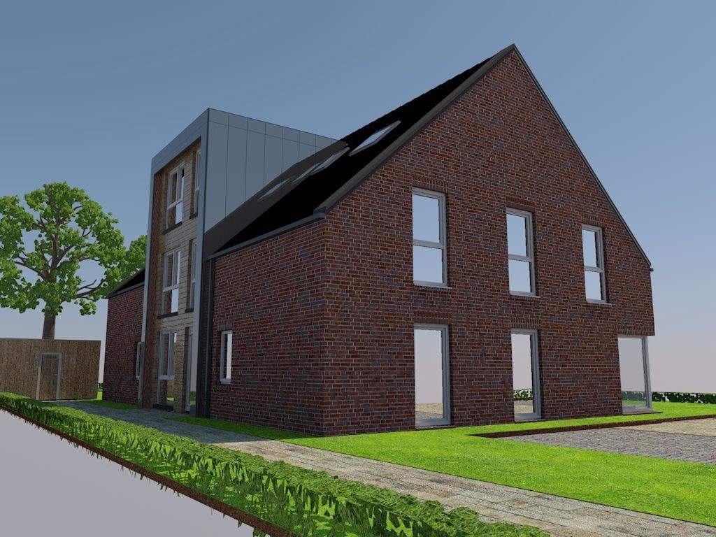 4-Zimmer KFW40 QNG Neubau- Erdgeschosswohnung in Ofenerdiek Oldenburg – Oldenburg – Bild 1 von 7