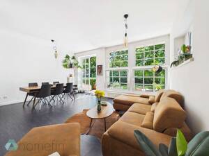 Wohnen mit Geschichte | Stilvoll und Exklusiv | einzigartige Traumwohnung im Herrenhaus – 50997 Köln – Vorschaubild 2