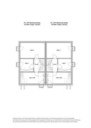 AKTUELL BELEGT - Neubau Solln: Doppelhaushälfte inkl. Homeoffice-Keller | Energie A+ | TOP LAGE – 81477 München – Vorschaubild 8