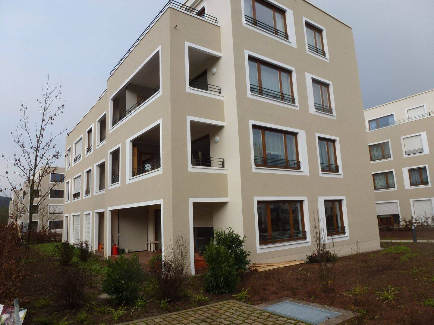3-Zi.-Terrassenwohnung mit Garten Toplage Zellerau – Würzburg – Vorschaubild 7