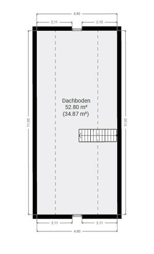 Denkmalgeschützte Hofreite mit Charme, großzügigem Wohnen und attraktiven Mieteinnahmen – 60437 Frankfurt am Main – Vorschaubild 7